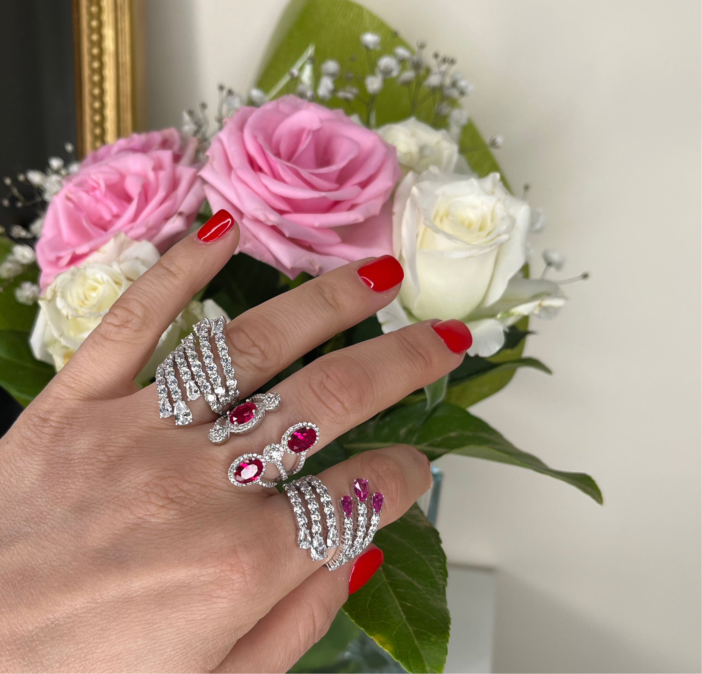 ANELLI IN ARGENTO