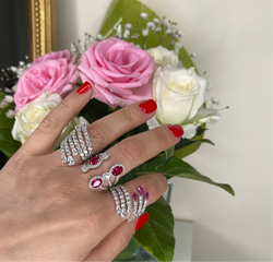ANELLI IN ARGENTO