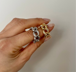 Anello Groumette