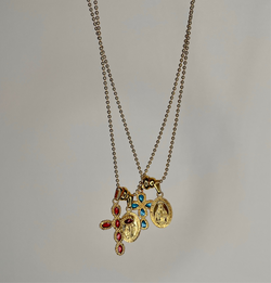 Collana Santa