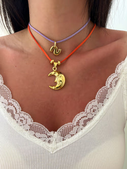 Collana Mezza Luna